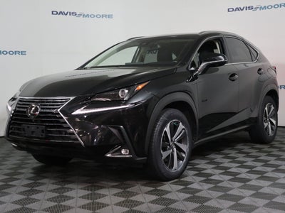 2018 Lexus NX 300 NX 300