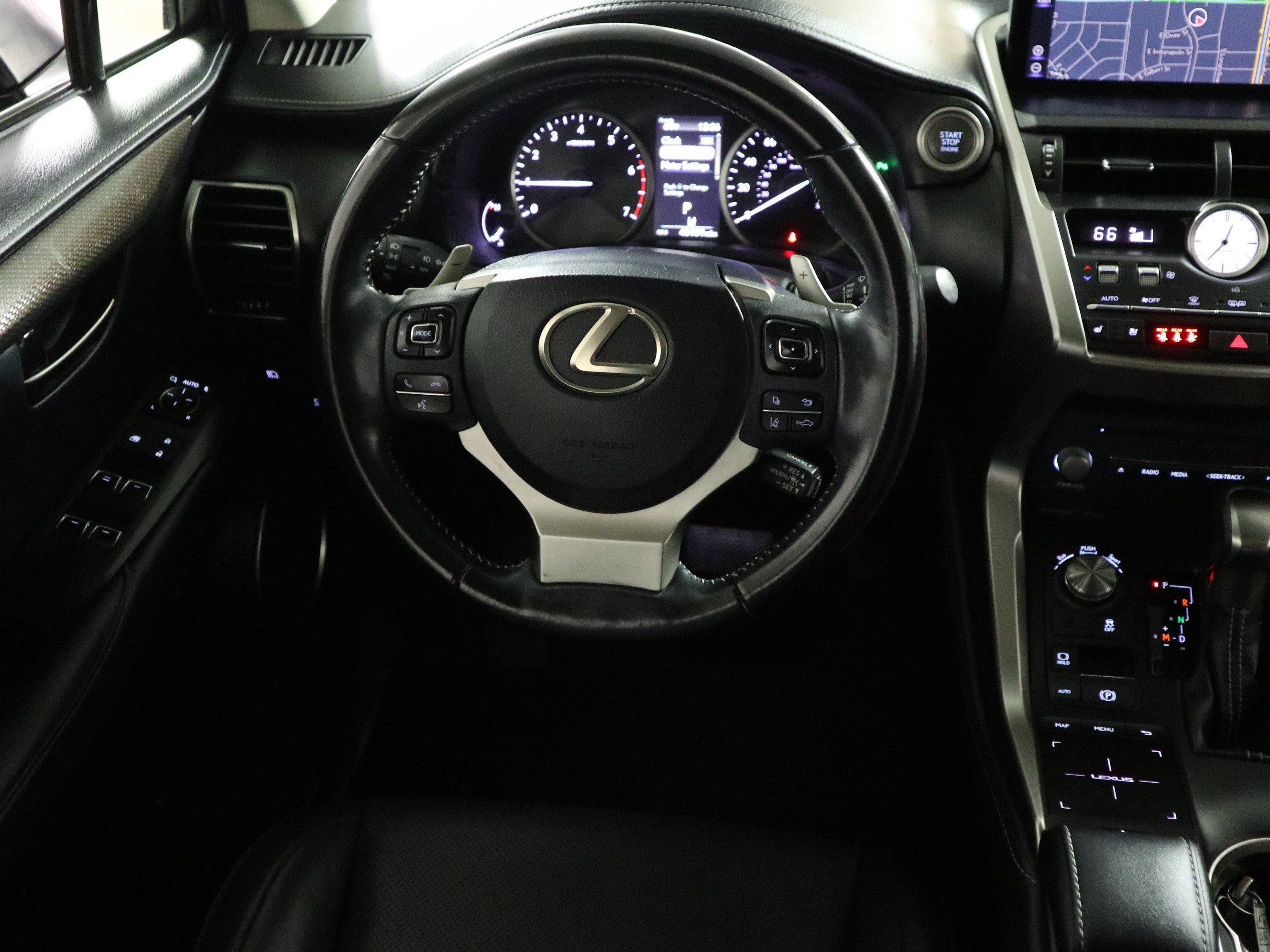 2018 Lexus NX 300 NX 300