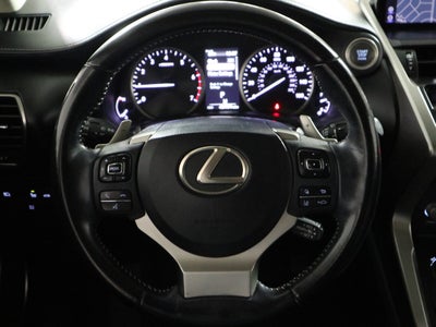 2018 Lexus NX 300 NX 300
