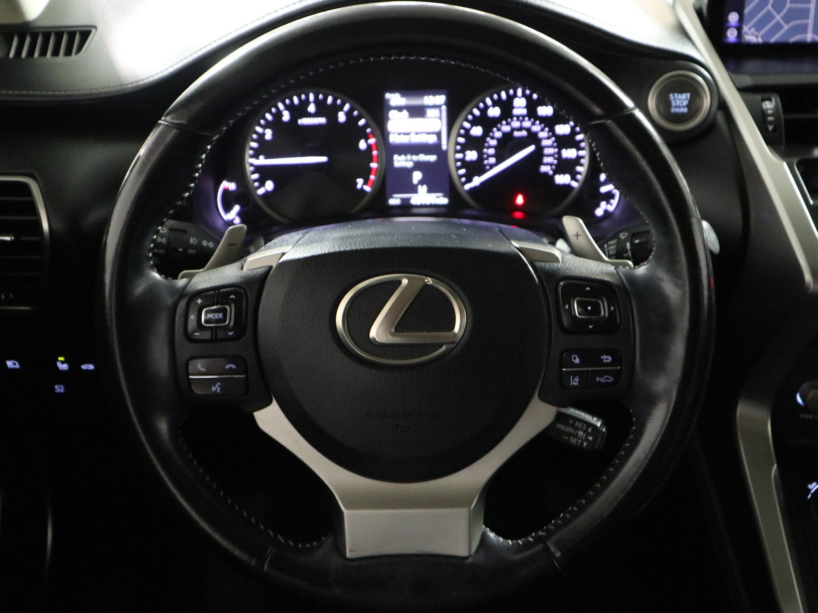 2018 Lexus NX 300 NX 300