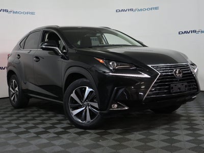 2018 Lexus NX 300 NX 300