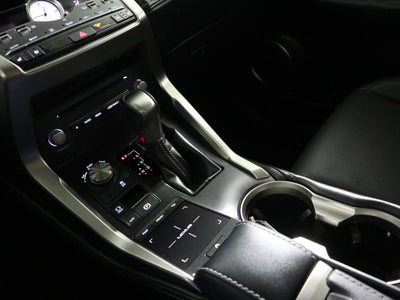 2018 Lexus NX 300 NX 300