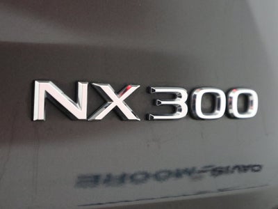 2018 Lexus NX 300 NX 300