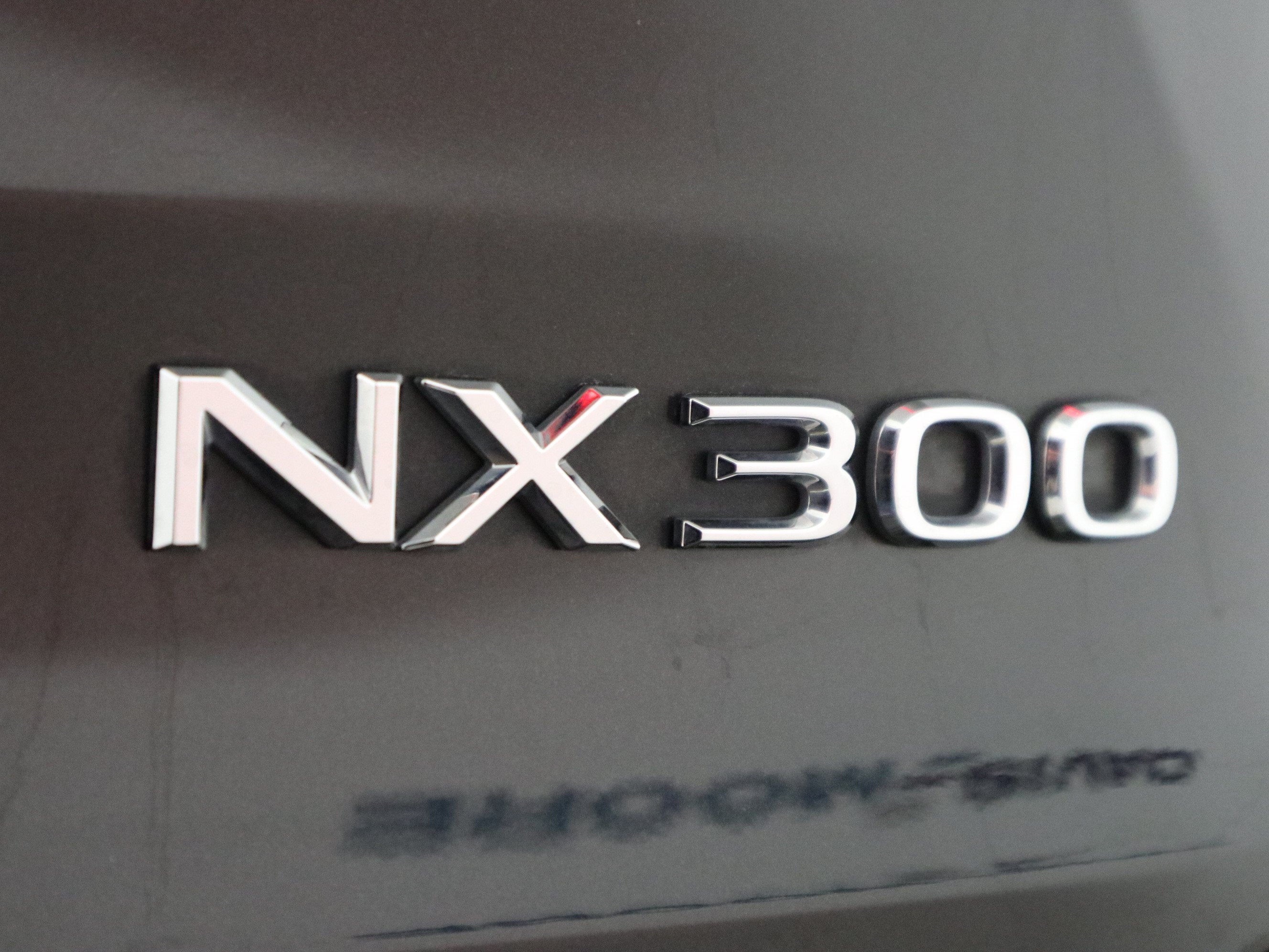 2018 Lexus NX 300 NX 300