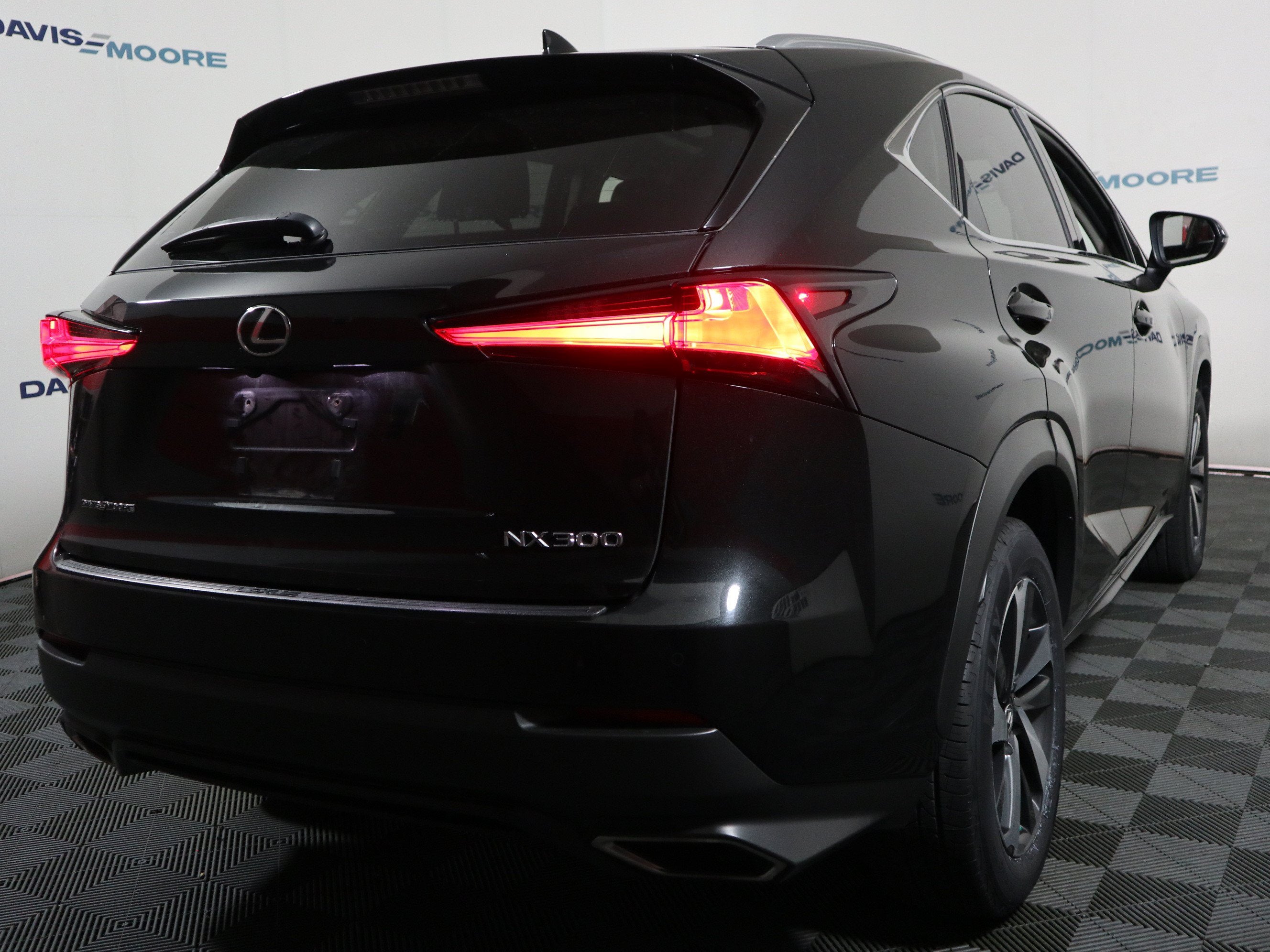 2018 Lexus NX 300 NX 300