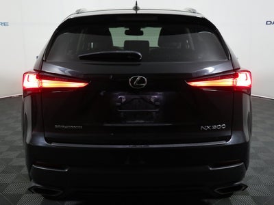 2018 Lexus NX 300 NX 300