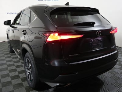 2018 Lexus NX 300 NX 300