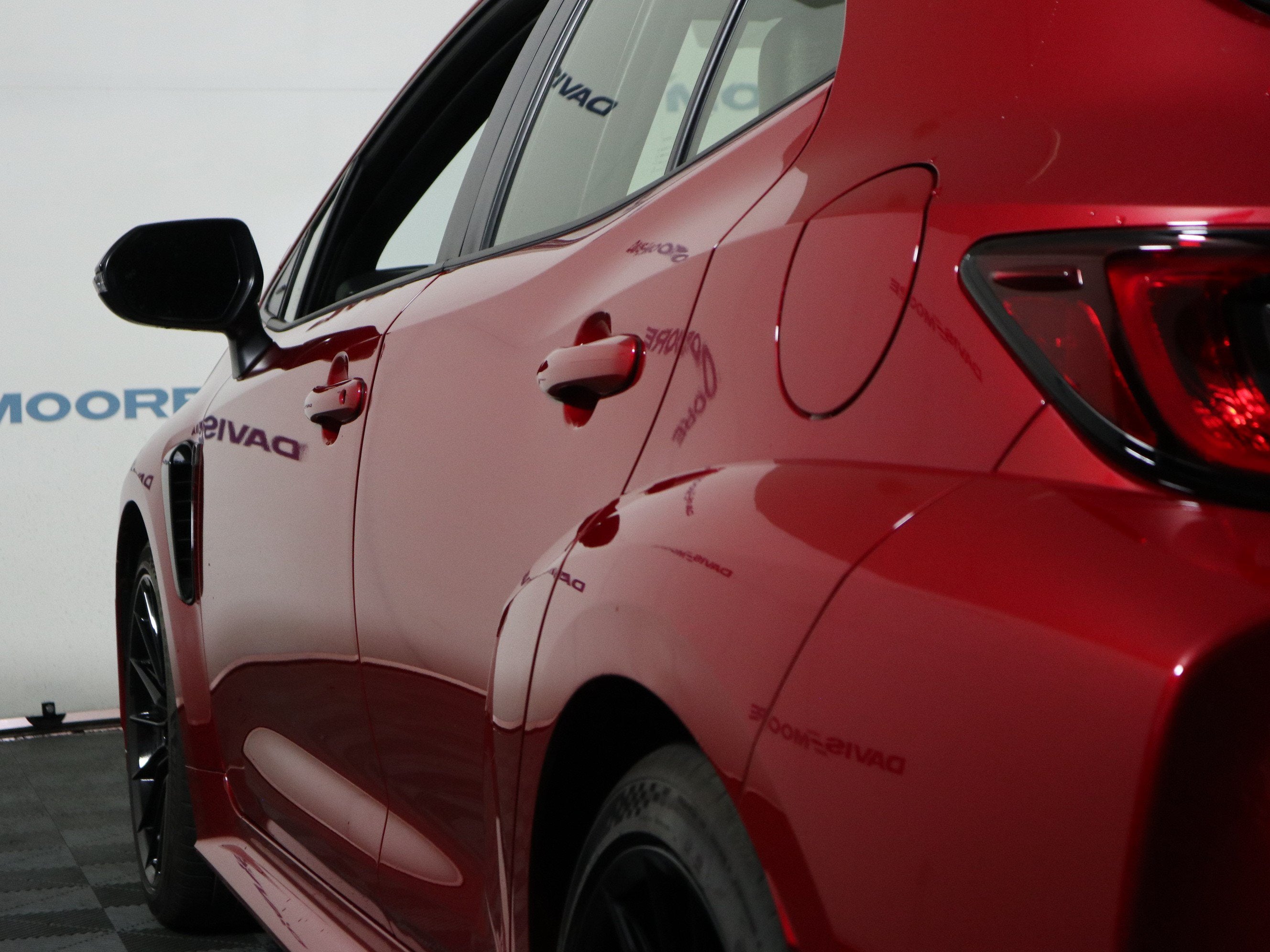 2026 Toyota GR Corolla Premium Plus