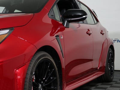 2026 Toyota GR Corolla Premium Plus