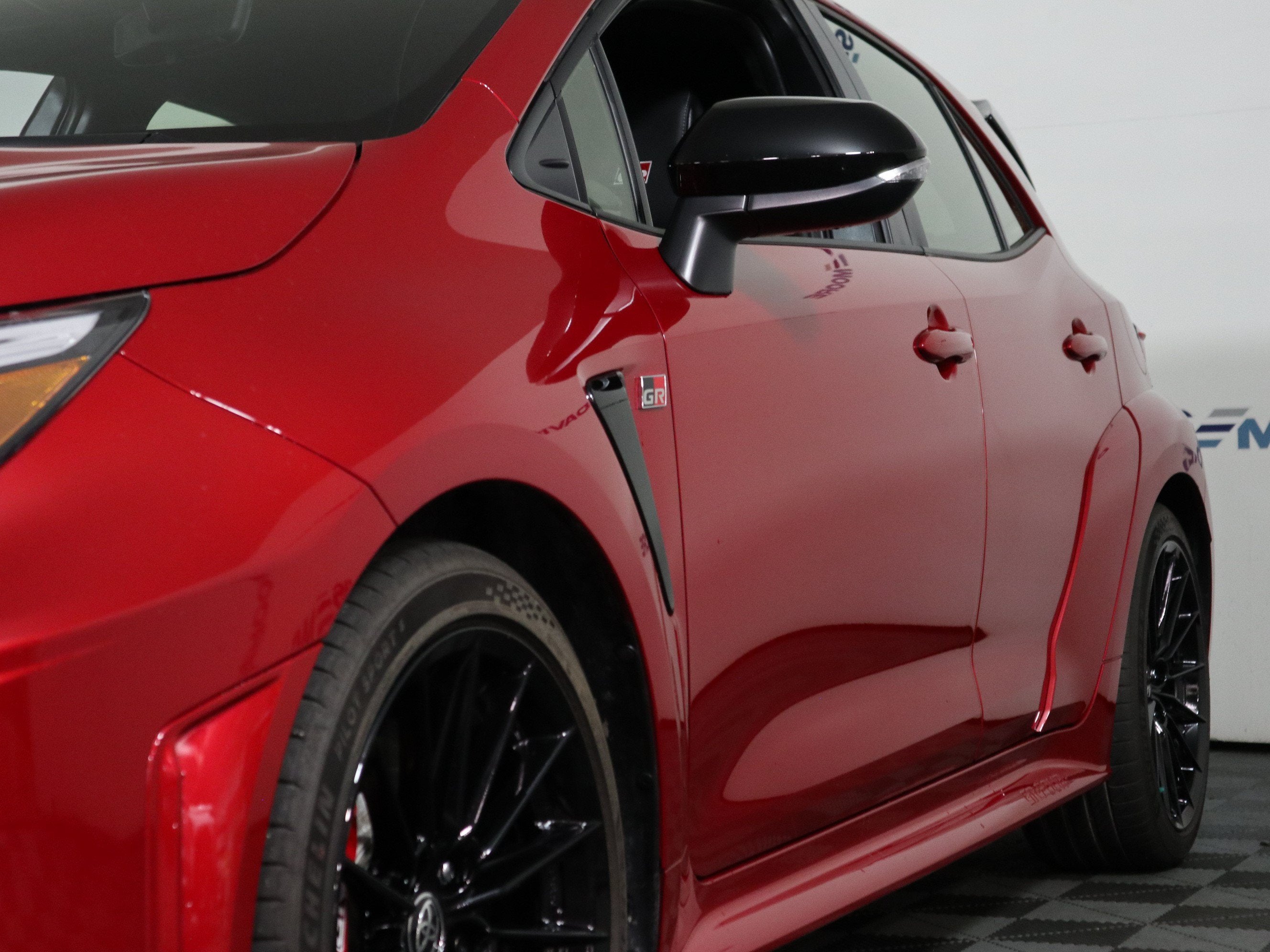 2026 Toyota GR Corolla Premium Plus