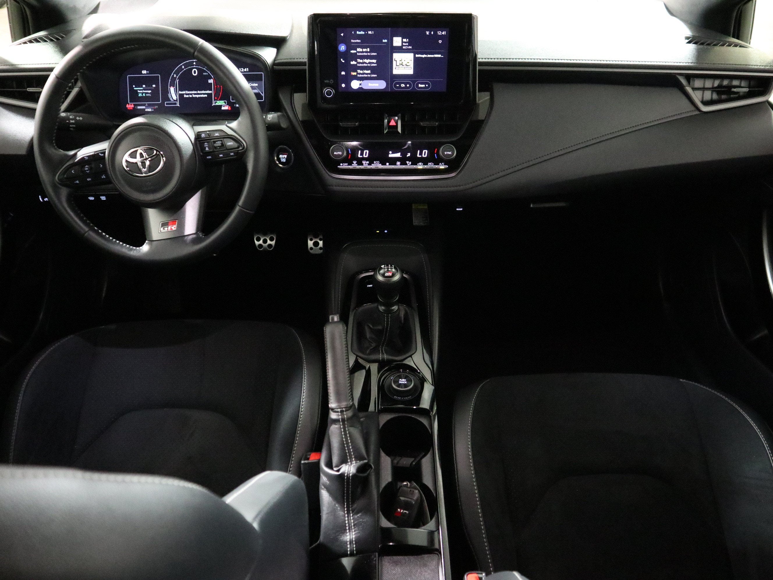 2026 Toyota GR Corolla Premium Plus