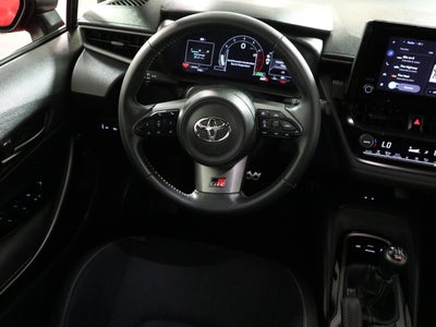 2026 Toyota GR Corolla Premium Plus