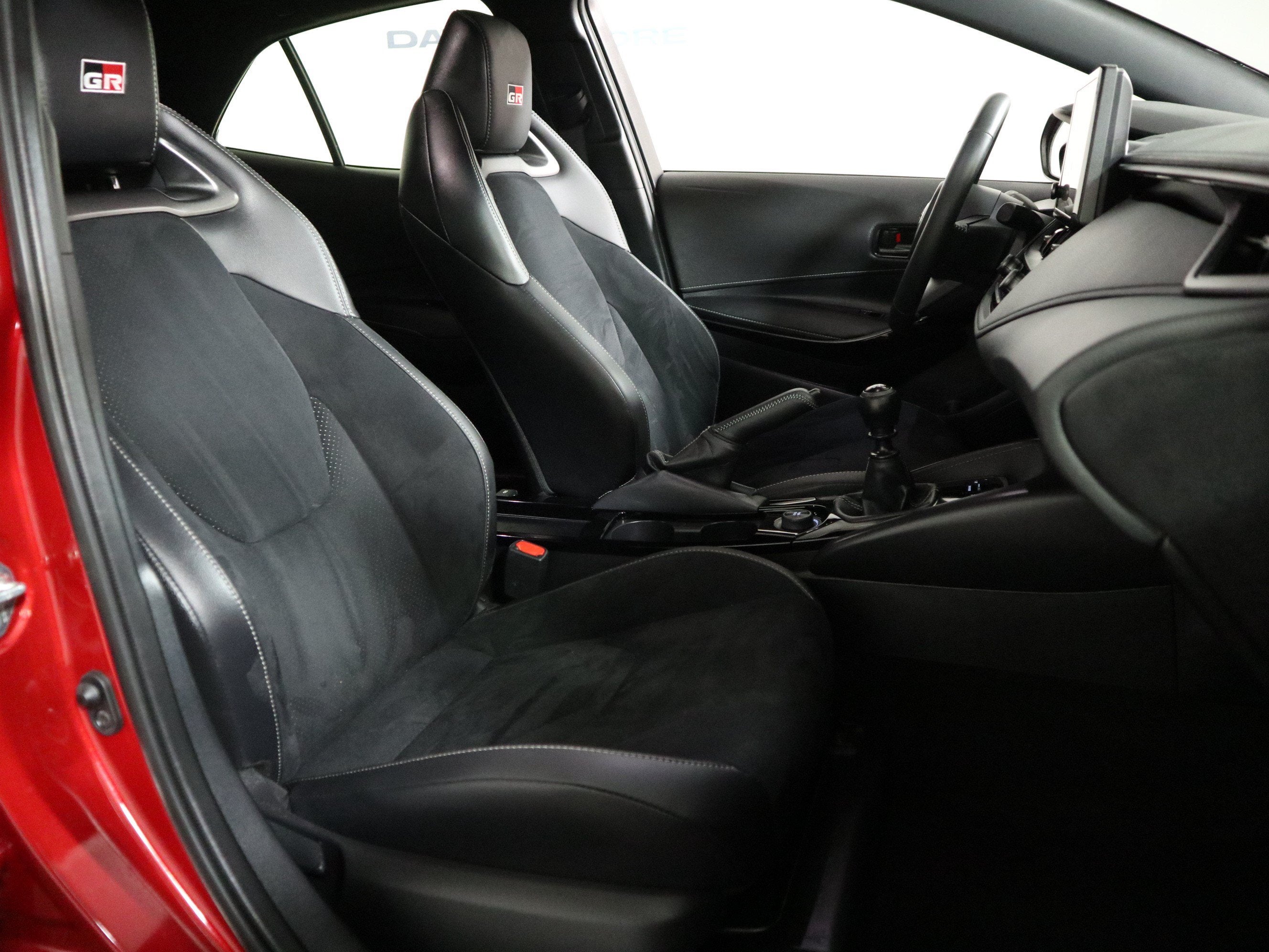 2026 Toyota GR Corolla Premium Plus