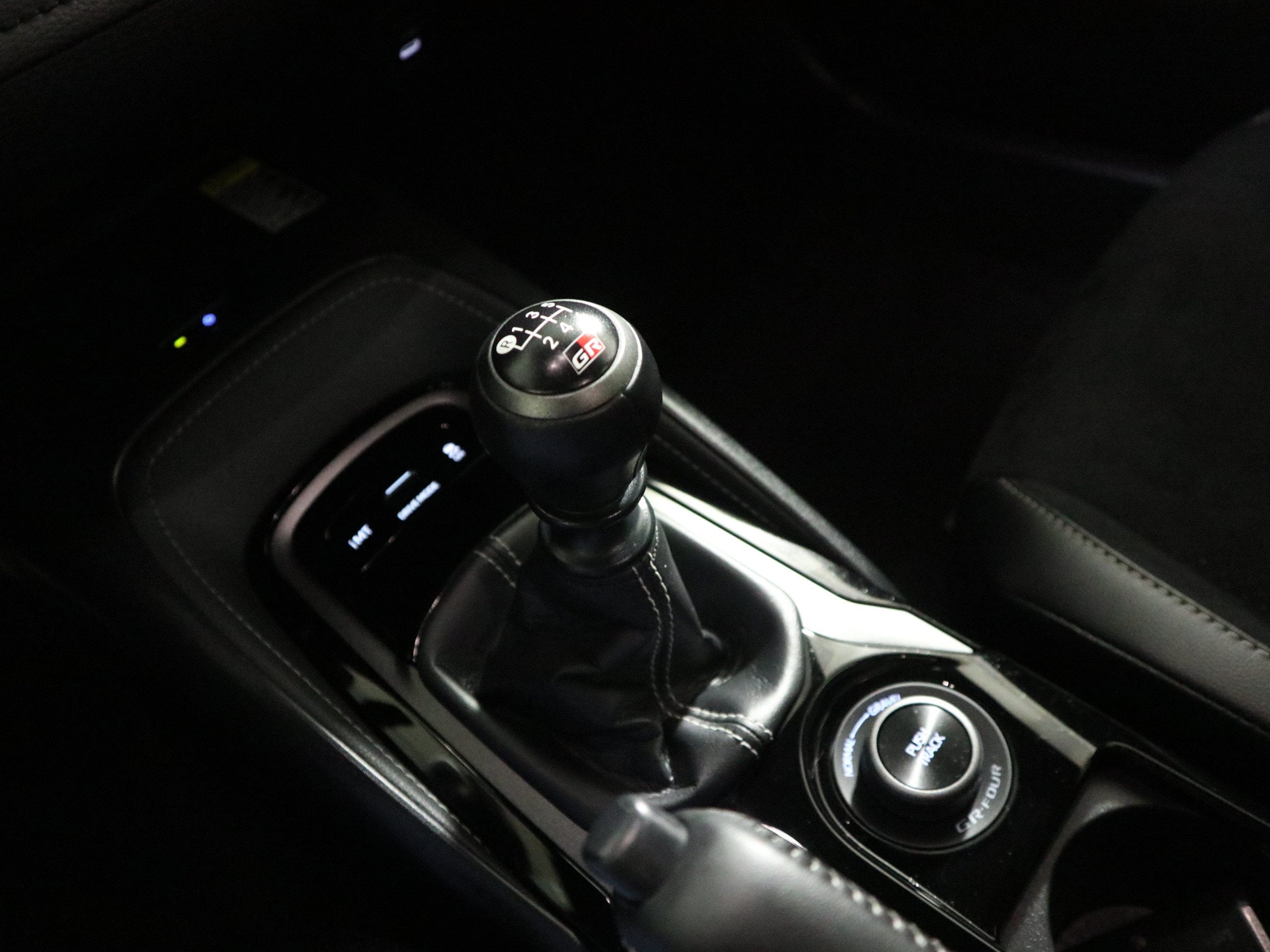 2026 Toyota GR Corolla Premium Plus