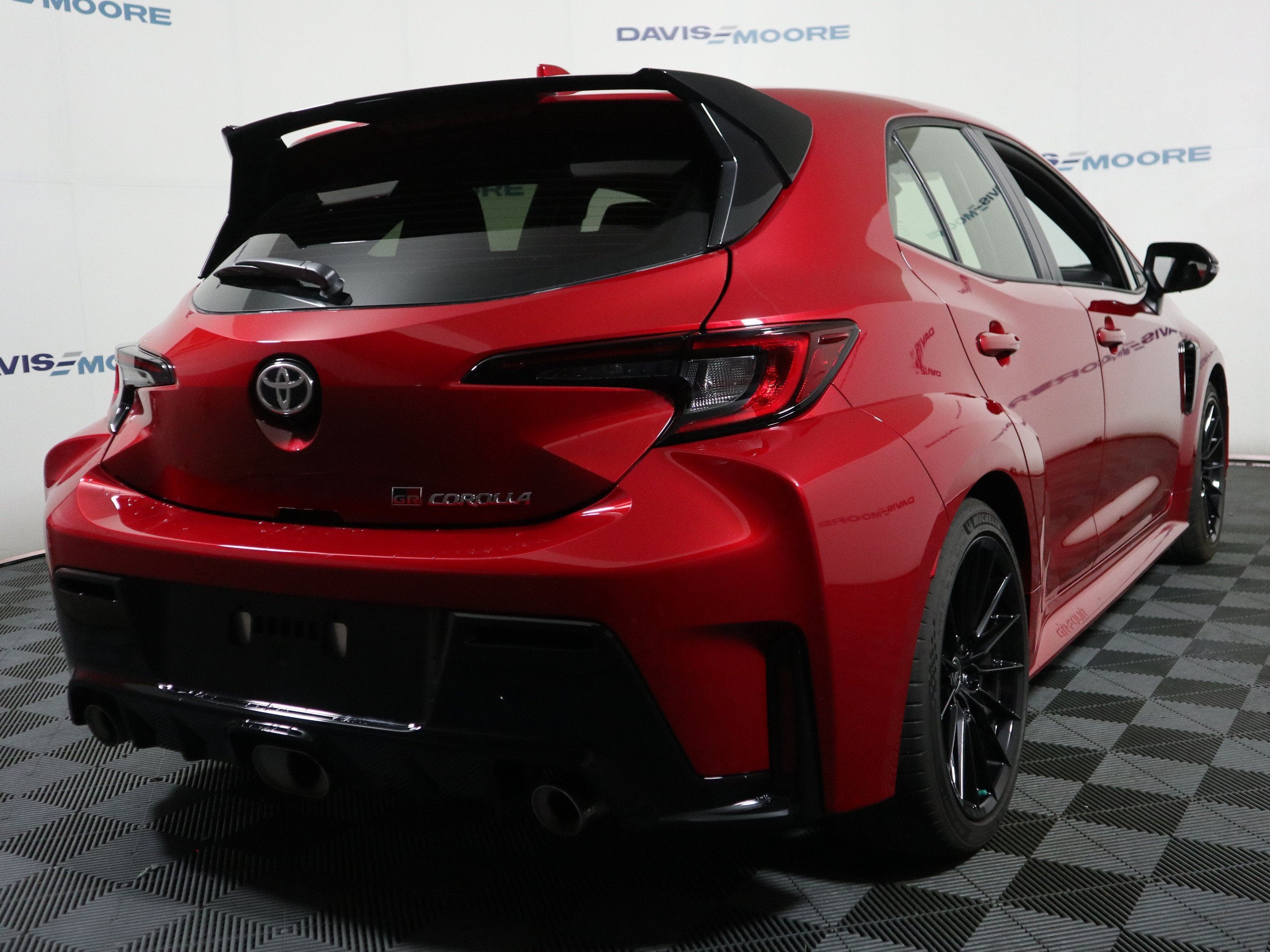 2026 Toyota GR Corolla Premium Plus