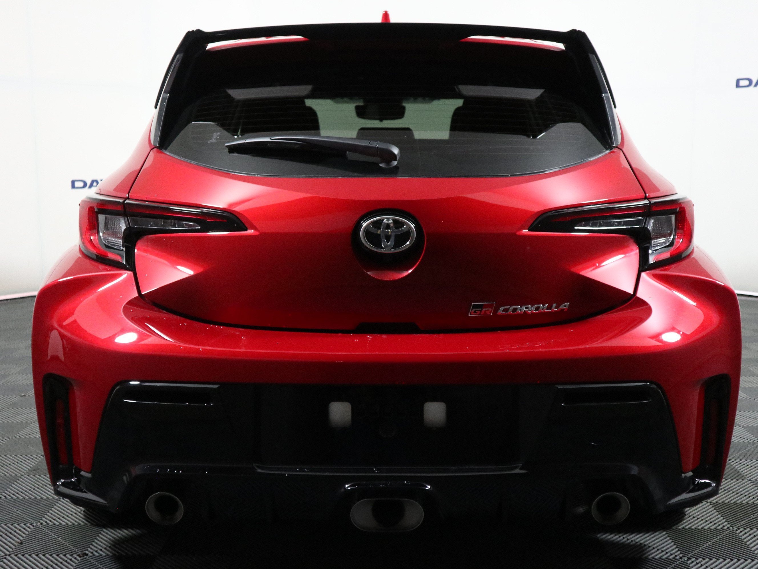 2026 Toyota GR Corolla Premium Plus