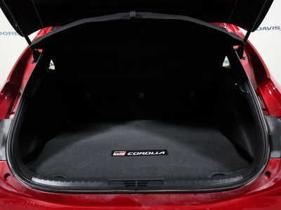 2026 Toyota GR Corolla Premium Plus