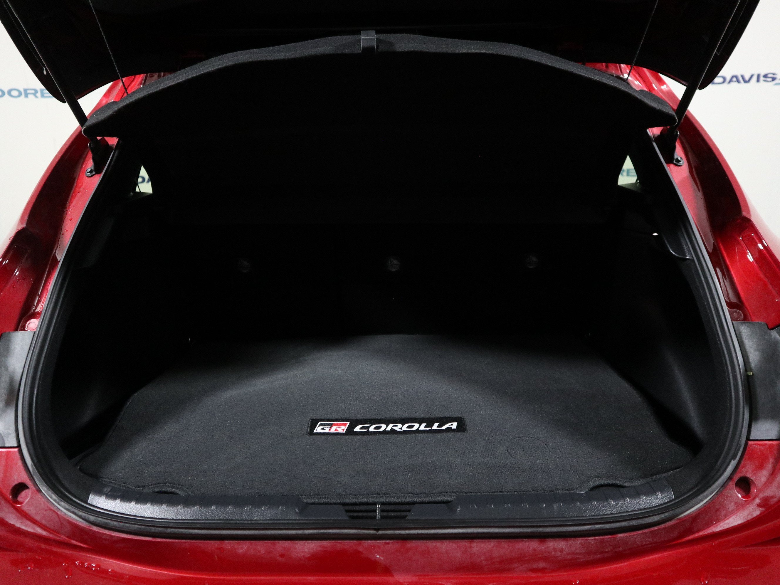 2026 Toyota GR Corolla Premium Plus