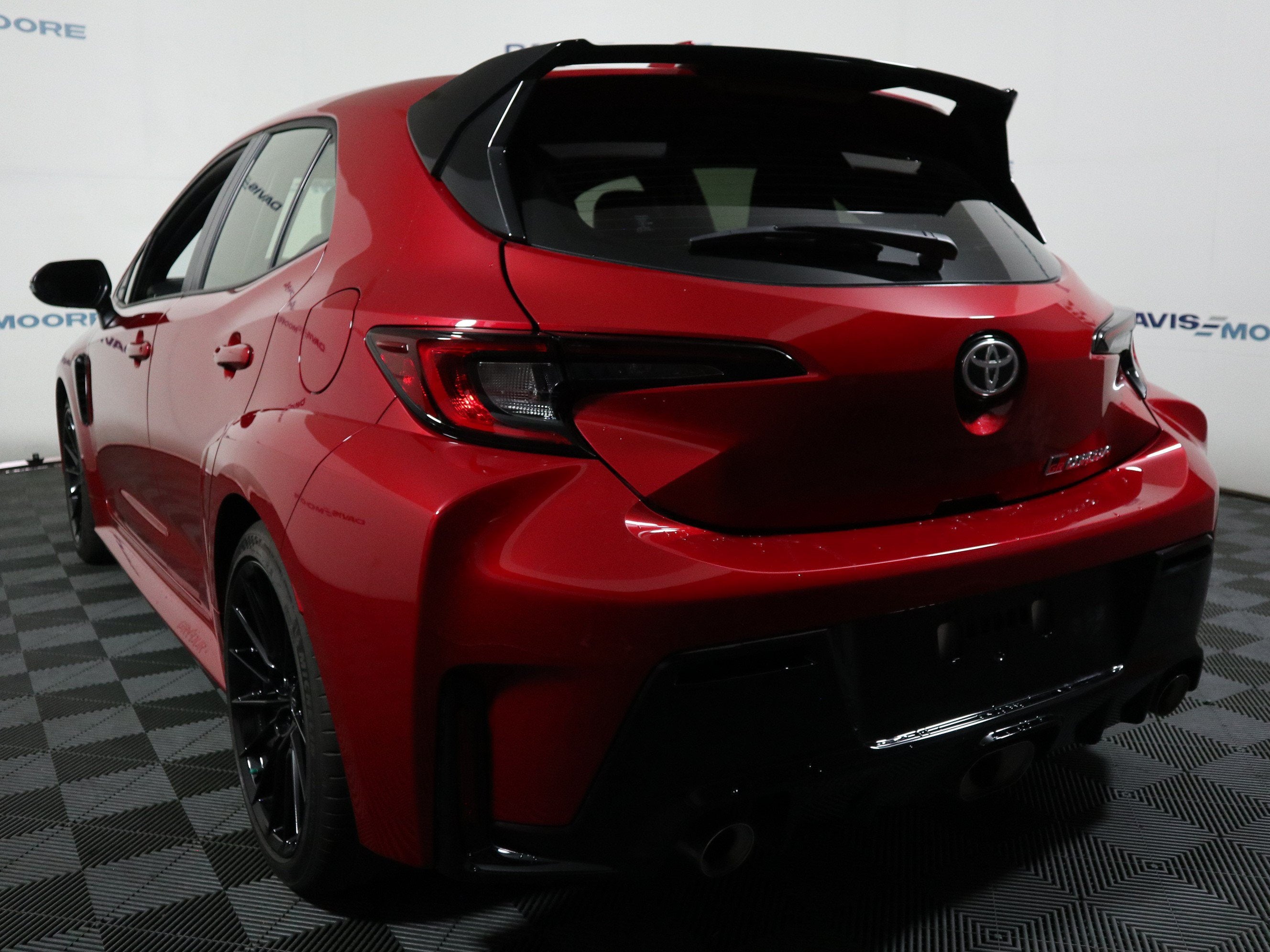 2026 Toyota GR Corolla Premium Plus
