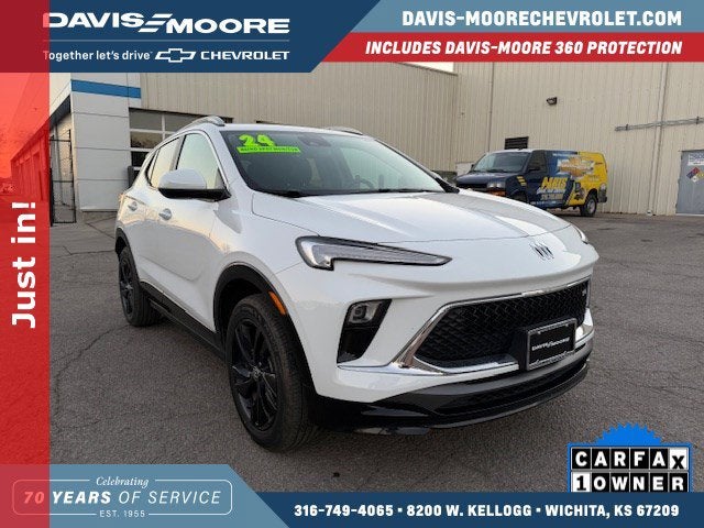 2024 Buick Encore GX Sport Touring