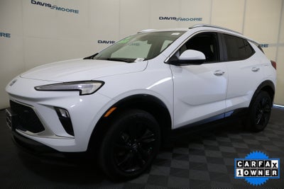 2024 Buick Encore GX Sport Touring