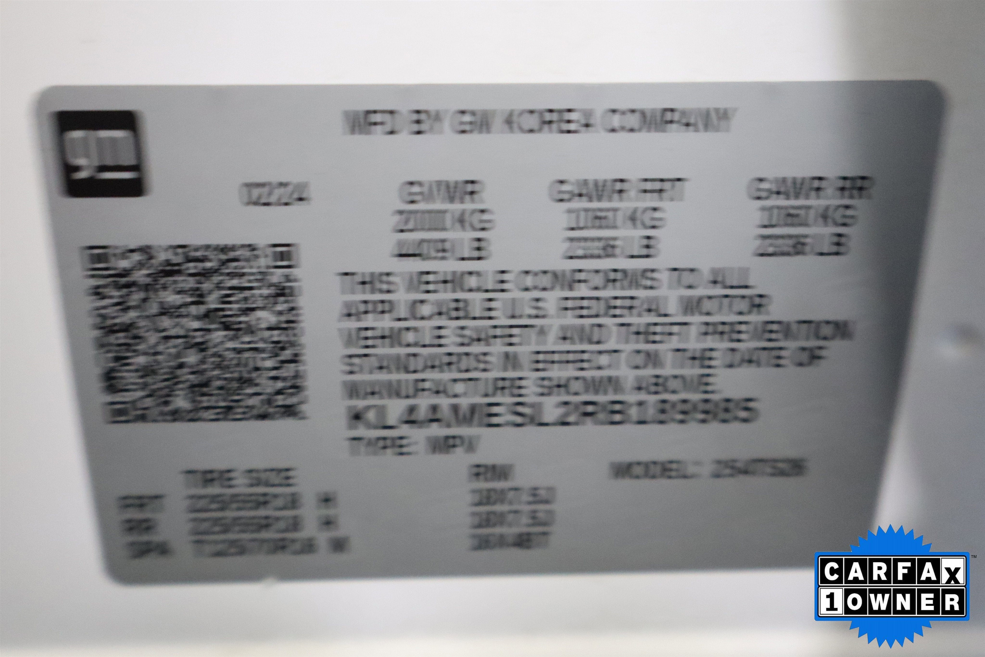 2024 Buick Encore GX Sport Touring