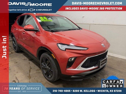2024 Buick Encore GX Sport Touring