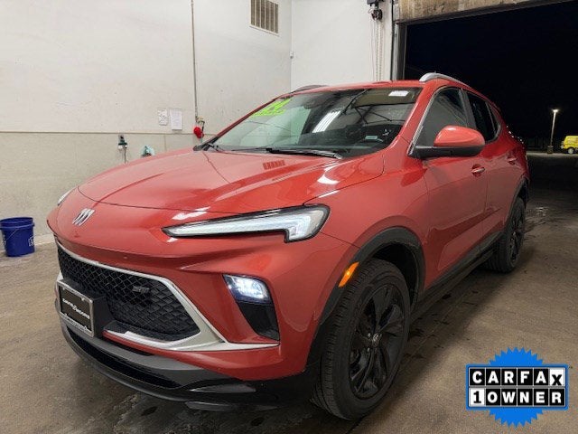 2024 Buick Encore GX Sport Touring