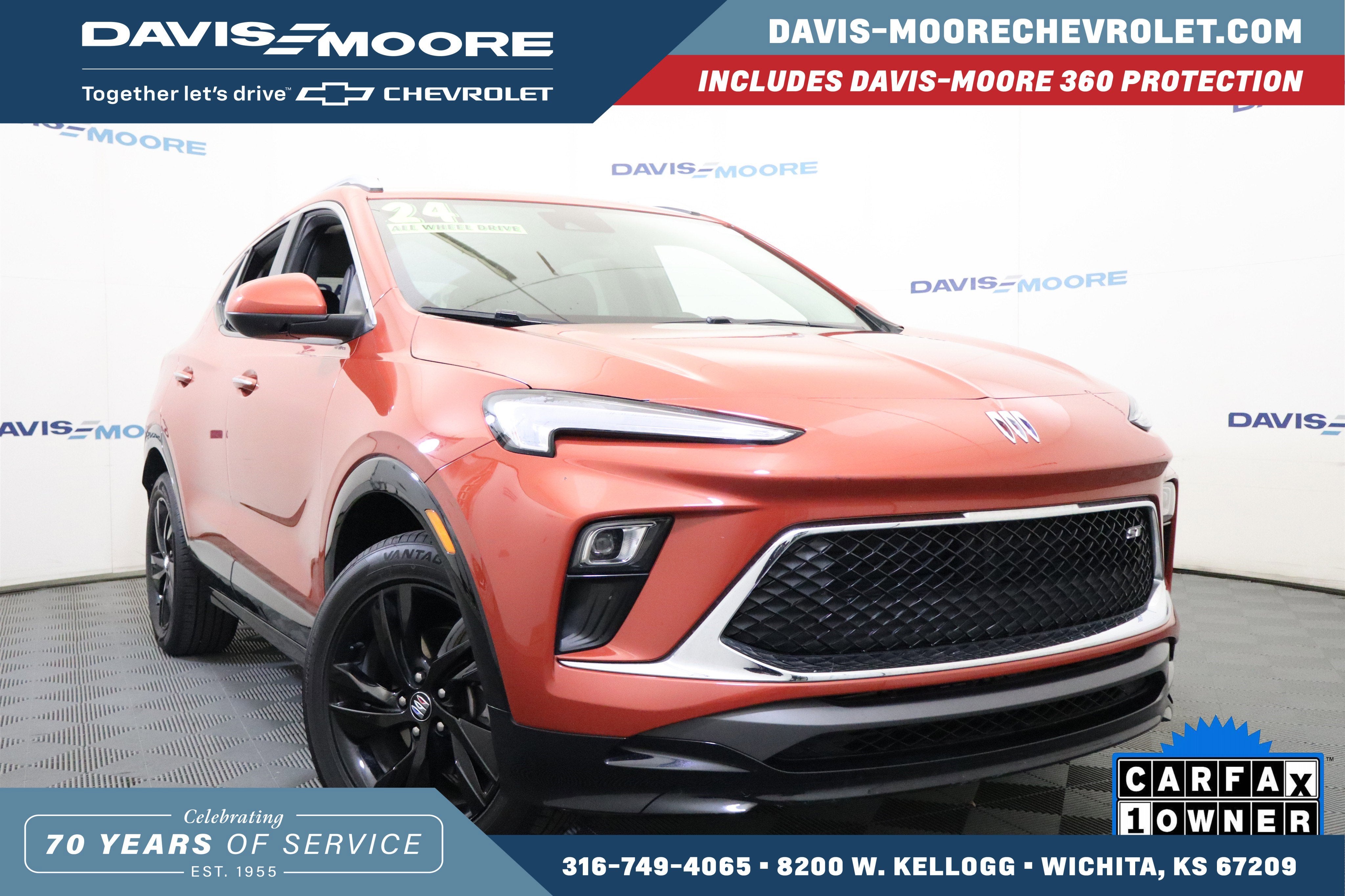 2024 Buick Encore GX Sport Touring