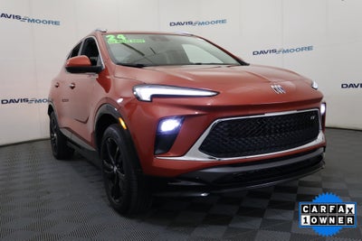 2024 Buick Encore GX Sport Touring