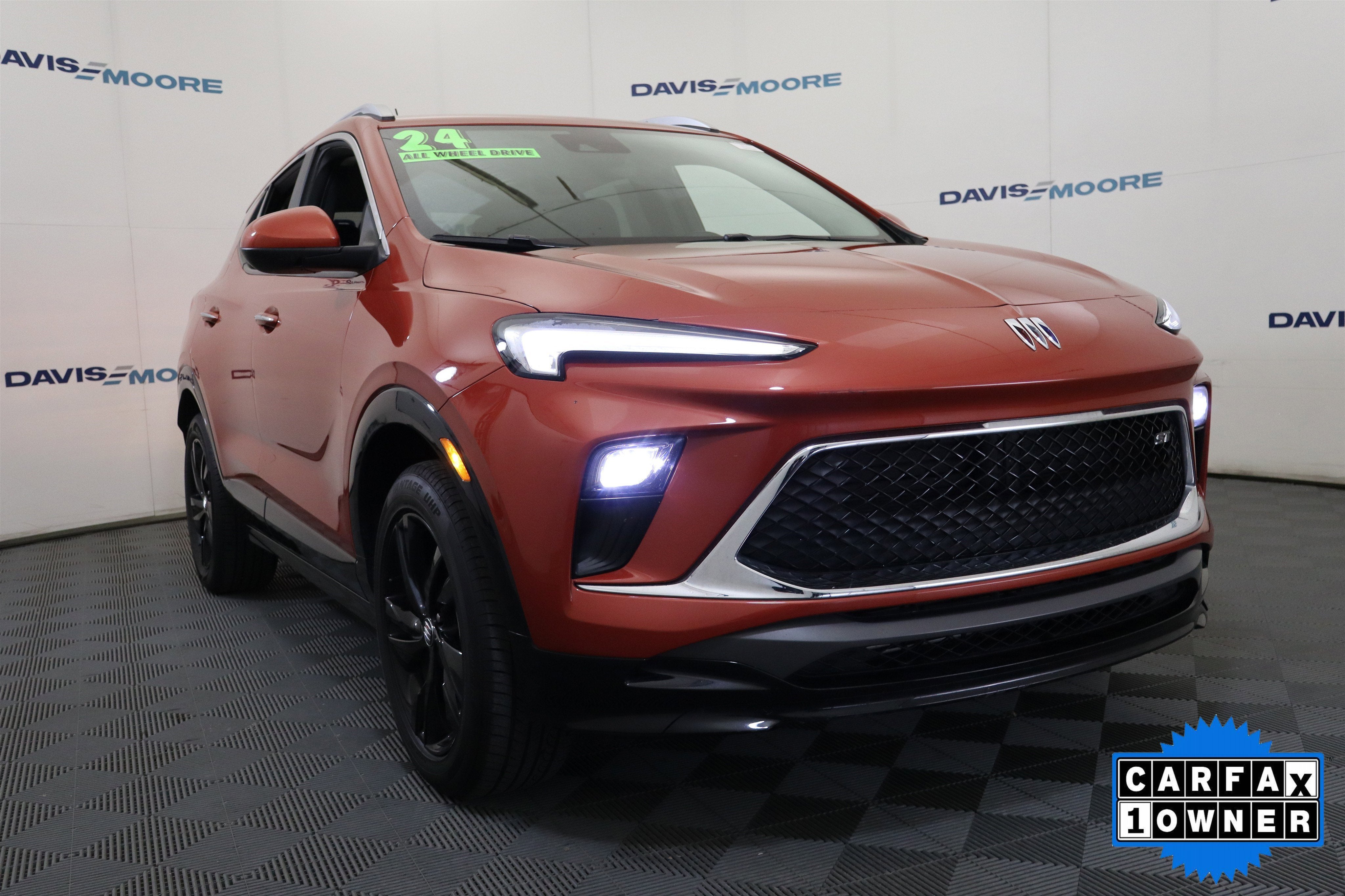 2024 Buick Encore GX Sport Touring