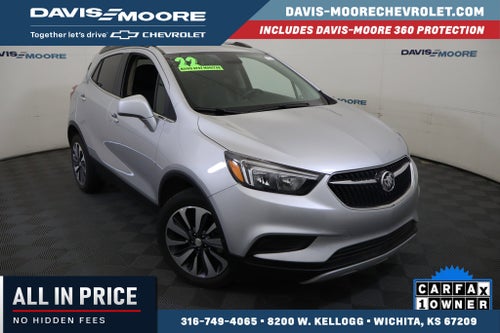 2022 Buick Encore Preferred