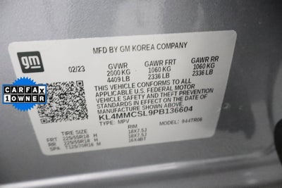 2023 Buick Encore GX Preferred