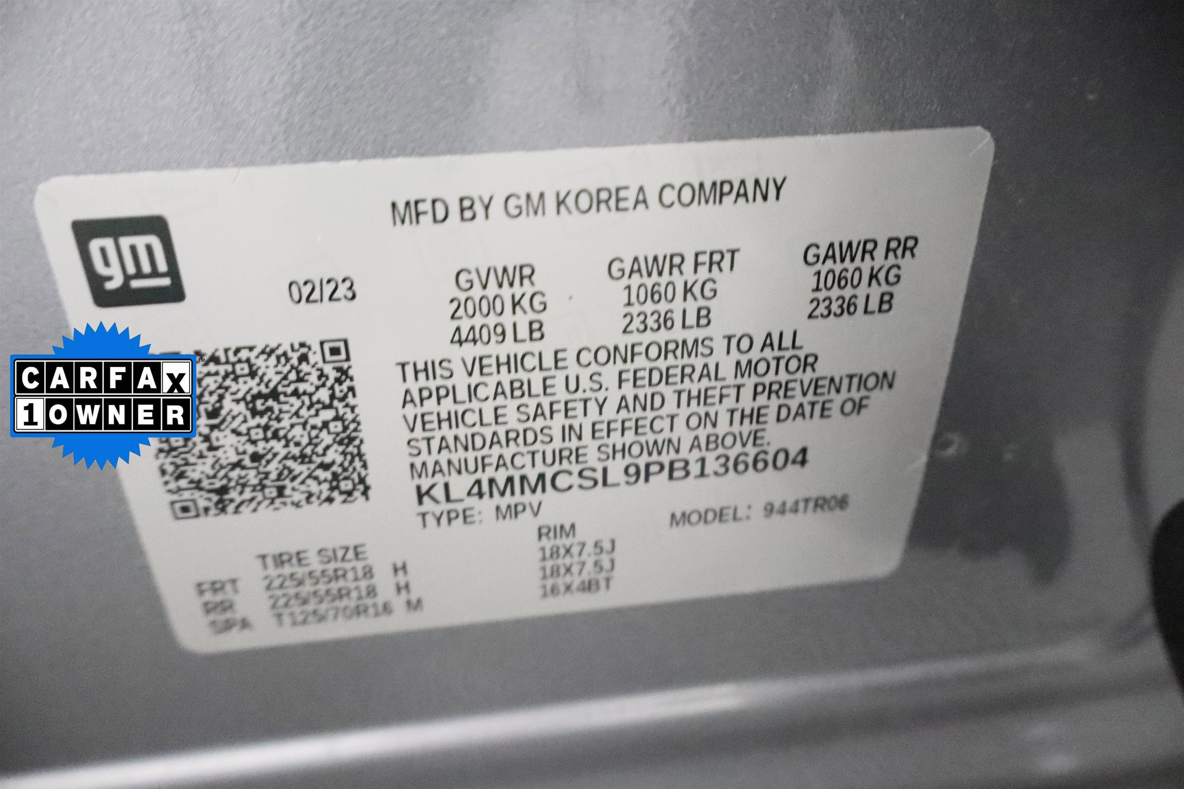 2023 Buick Encore GX Preferred
