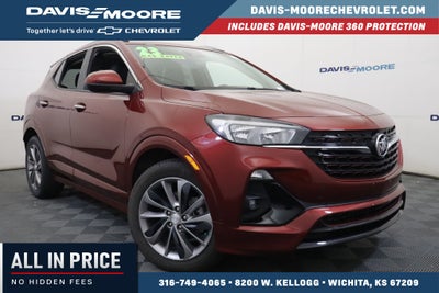 2023 Buick Encore GX Select