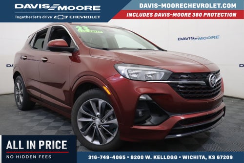 2023 Buick Encore GX Select
