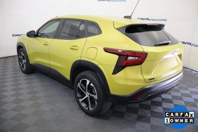 2024 Chevrolet Trax 1RS