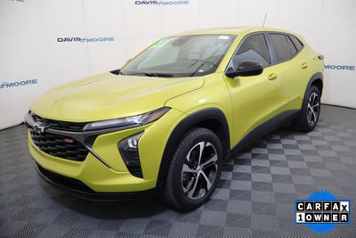 2024 Chevrolet Trax 1RS