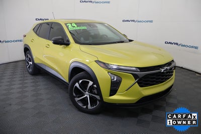 2024 Chevrolet Trax 1RS