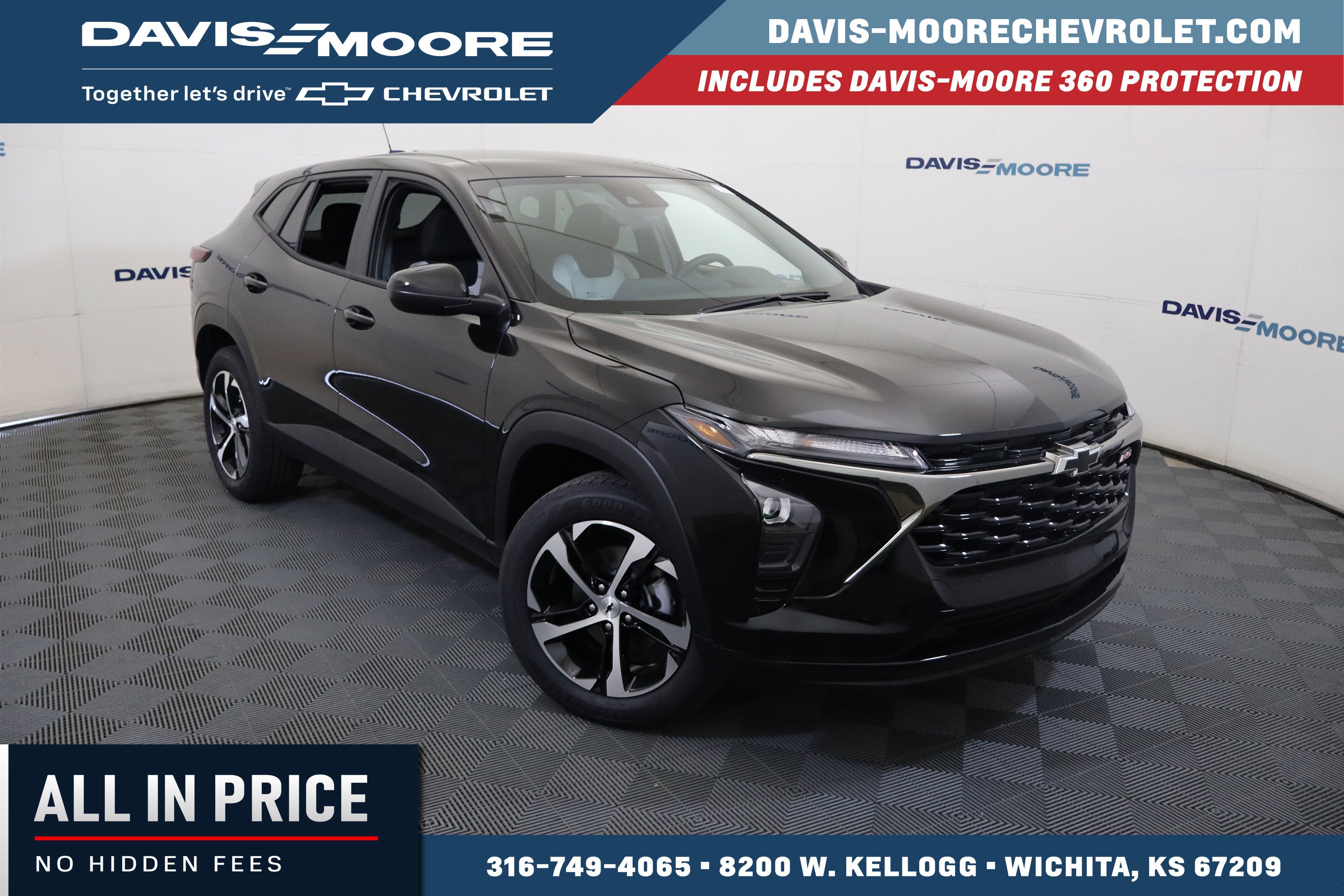 2026 Chevrolet Trax 1RS's photo