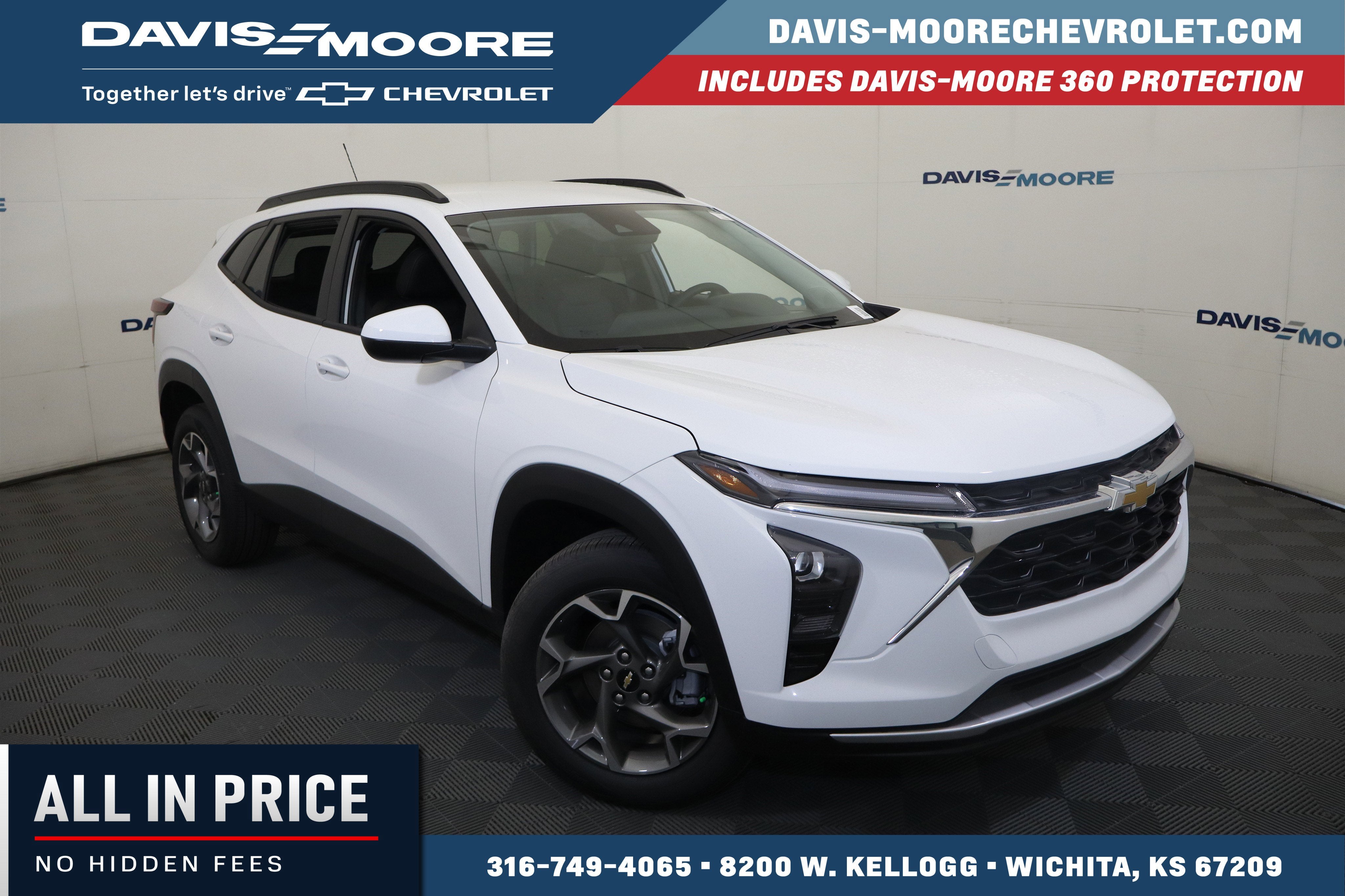 2026 Chevrolet Trax LT's photo