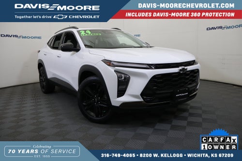 2024 Chevrolet Trax ACTIV