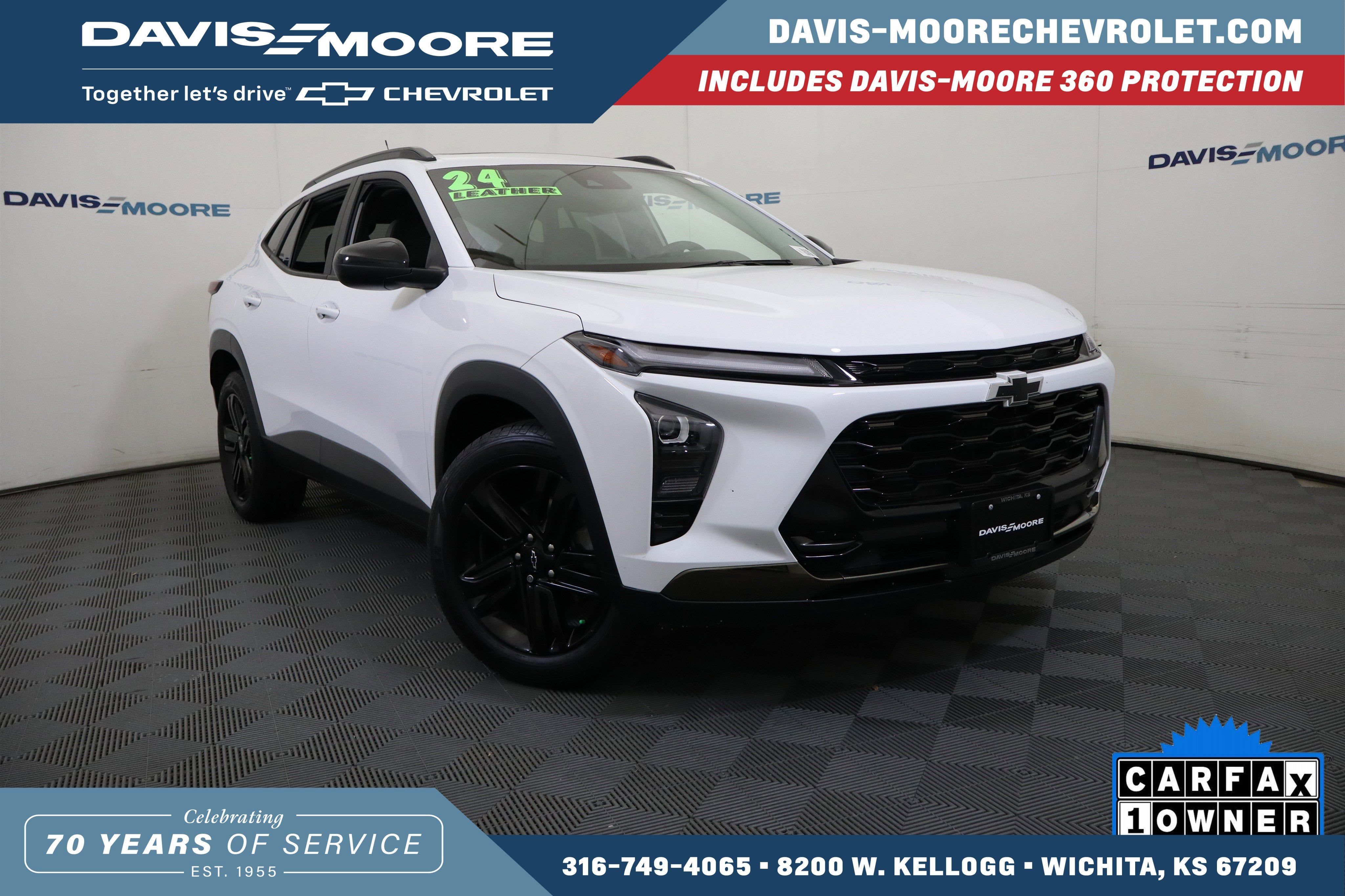 2024 Chevrolet Trax ACTIV