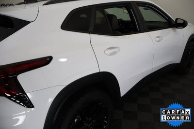 2024 Chevrolet Trax ACTIV