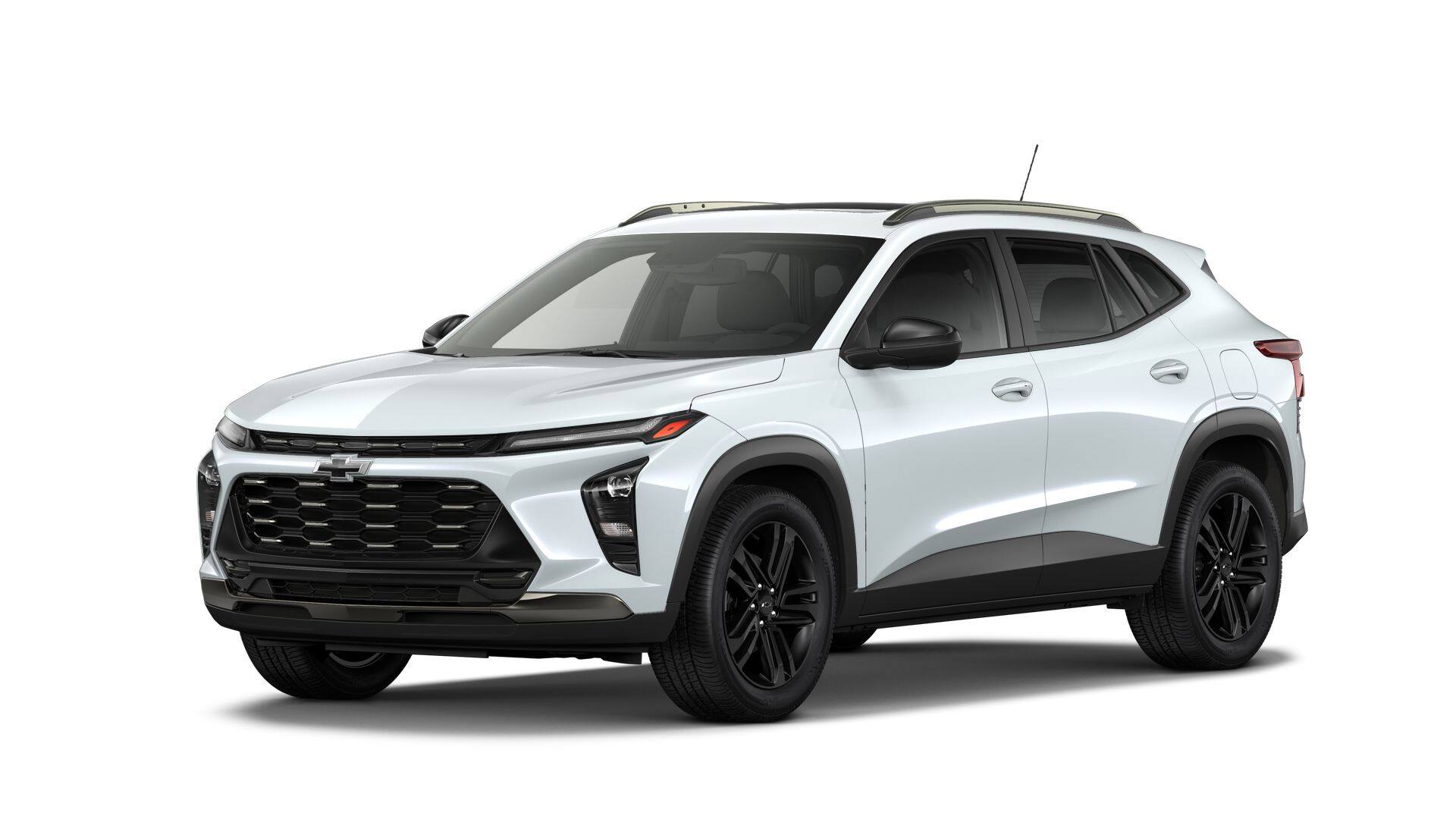 2026 Chevrolet Trax's photo