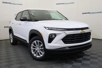 2026 Chevrolet Trailblazer LS