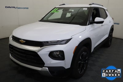 2022 Chevrolet Trailblazer LT