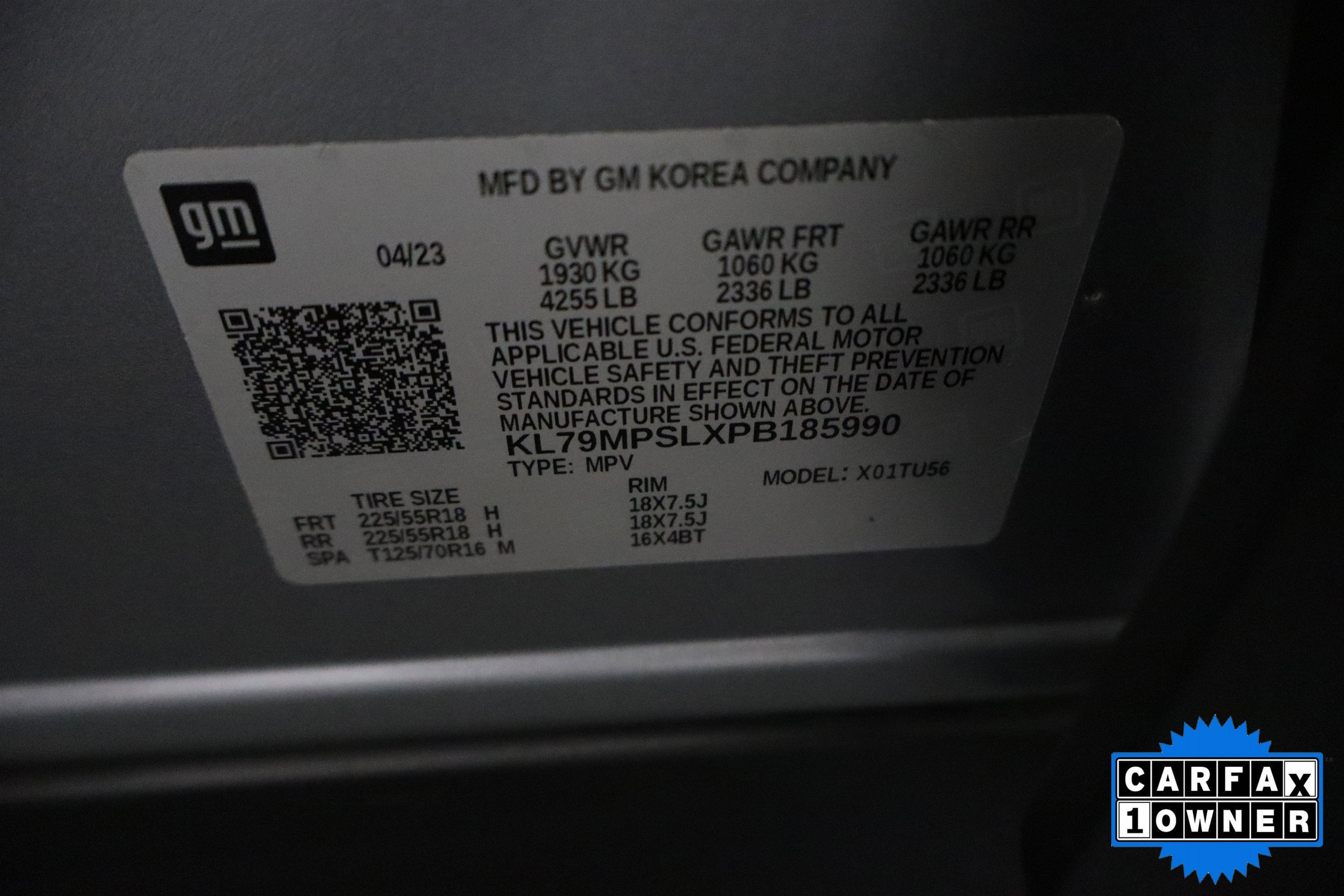 2023 Chevrolet Trailblazer LT