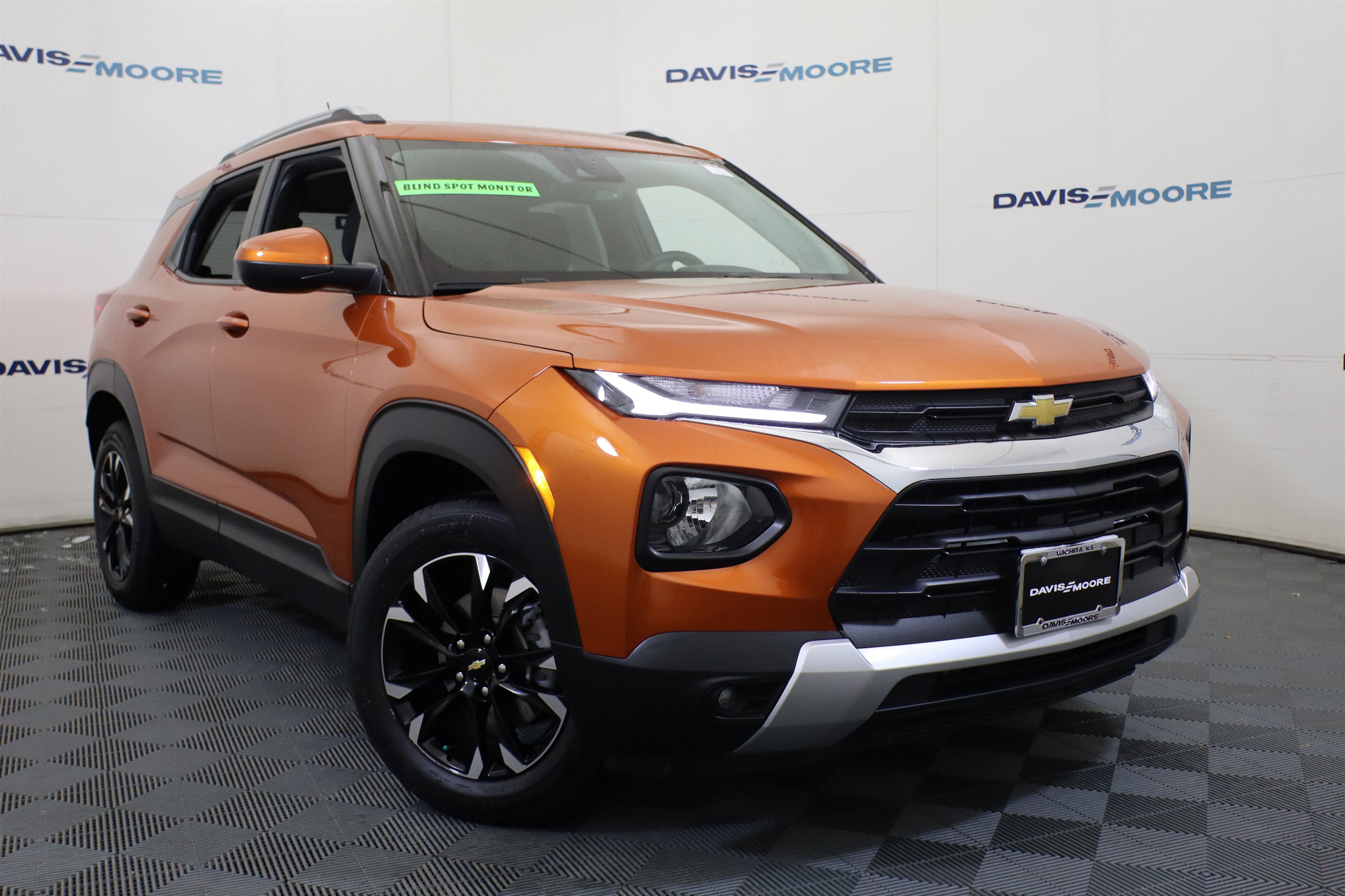 2022 Chevrolet Trailblazer LT