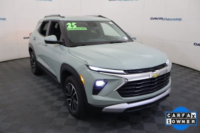 2025 Chevrolet Trailblazer LT
